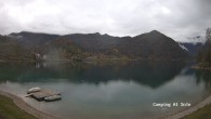 Archiv Foto Webcam Ledrosee - Lago di Ledro 13:00