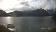 Archiv Foto Webcam Ledrosee - Lago di Ledro 09:00