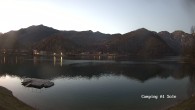 Archiv Foto Webcam Ledrosee - Lago di Ledro 13:00