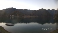 Archiv Foto Webcam Ledrosee - Lago di Ledro 14:00