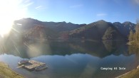 Archiv Foto Webcam Ledrosee - Lago di Ledro 15:00