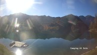 Archiv Foto Webcam Ledrosee - Lago di Ledro 17:00