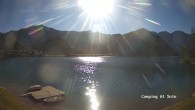 Archiv Foto Webcam Ledrosee - Lago di Ledro 19:00