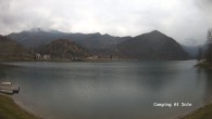 Archiv Foto Webcam Ledrosee - Lago di Ledro 08:00