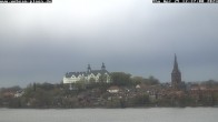 Archiv Foto Webcam Großer Plöner See - Schloss Plön 11:00