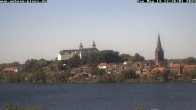 Archiv Foto Webcam Großer Plöner See - Schloss Plön 11:00
