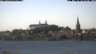 Archiv Foto Webcam Großer Plöner See - Schloss Plön 13:00