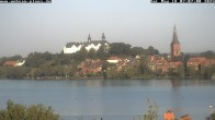 Archiv Foto Webcam Großer Plöner See - Schloss Plön 06:00