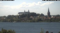 Archiv Foto Webcam Großer Plöner See - Schloss Plön 13:00