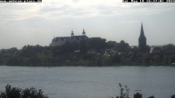 Archiv Foto Webcam Großer Plöner See - Schloss Plön 15:00