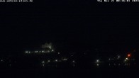 Archiv Foto Webcam Großer Plöner See - Schloss Plön 23:00