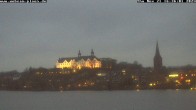 Archiv Foto Webcam Großer Plöner See - Schloss Plön 15:00