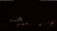 Archiv Foto Webcam Großer Plöner See - Schloss Plön 03:00