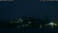 Archiv Foto Webcam Großer Plöner See - Schloss Plön 06:00