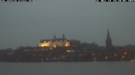 Archiv Foto Webcam Großer Plöner See - Schloss Plön 15:00