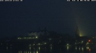 Archiv Foto Webcam Großer Plöner See - Schloss Plön 05:00