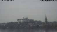 Archiv Foto Webcam Großer Plöner See - Schloss Plön 11:00