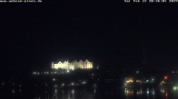 Archiv Foto Webcam Großer Plöner See - Schloss Plön 19:00