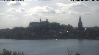 Archiv Foto Webcam Großer Plöner See - Schloss Plön 15:00