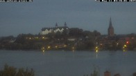 Archiv Foto Webcam Großer Plöner See - Schloss Plön 03:00