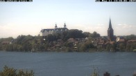 Archiv Foto Webcam Großer Plöner See - Schloss Plön 13:00