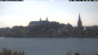 Archiv Foto Webcam Großer Plöner See - Schloss Plön 15:00