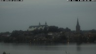 Archiv Foto Webcam Großer Plöner See - Schloss Plön 03:00
