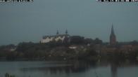 Archiv Foto Webcam Großer Plöner See - Schloss Plön 03:00