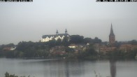 Archiv Foto Webcam Großer Plöner See - Schloss Plön 07:00