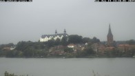 Archiv Foto Webcam Großer Plöner See - Schloss Plön 13:00