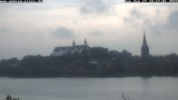 Archiv Foto Webcam Großer Plöner See - Schloss Plön 17:00