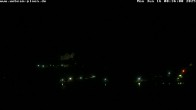 Archiv Foto Webcam Großer Plöner See - Schloss Plön 23:00