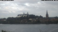 Archiv Foto Webcam Großer Plöner See - Schloss Plön 06:00