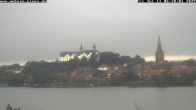 Archiv Foto Webcam Großer Plöner See - Schloss Plön 05:00