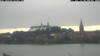 Archiv Foto Webcam Großer Plöner See - Schloss Plön 06:00