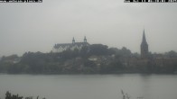 Archiv Foto Webcam Großer Plöner See - Schloss Plön 05:00