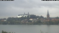 Archiv Foto Webcam Großer Plöner See - Schloss Plön 06:00
