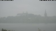 Archiv Foto Webcam Großer Plöner See - Schloss Plön 07:00