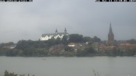 Archiv Foto Webcam Großer Plöner See - Schloss Plön 11:00