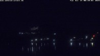Archiv Foto Webcam Großer Plöner See - Schloss Plön 23:00