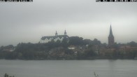 Archiv Foto Webcam Großer Plöner See - Schloss Plön 05:00