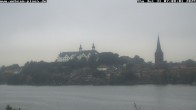 Archiv Foto Webcam Großer Plöner See - Schloss Plön 06:00