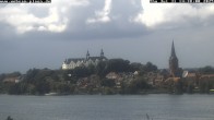 Archiv Foto Webcam Großer Plöner See - Schloss Plön 13:00