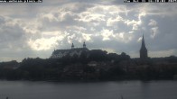 Archiv Foto Webcam Großer Plöner See - Schloss Plön 15:00