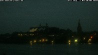 Archiv Foto Webcam Großer Plöner See - Schloss Plön 03:00