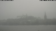 Archiv Foto Webcam Großer Plöner See - Schloss Plön 05:00