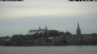 Archiv Foto Webcam Großer Plöner See - Schloss Plön 15:00