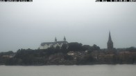 Archiv Foto Webcam Großer Plöner See - Schloss Plön 17:00