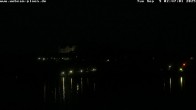 Archiv Foto Webcam Großer Plöner See - Schloss Plön 23:00
