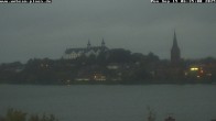 Archiv Foto Webcam Großer Plöner See - Schloss Plön 05:00
